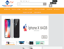 Tablet Screenshot of birnumara.com